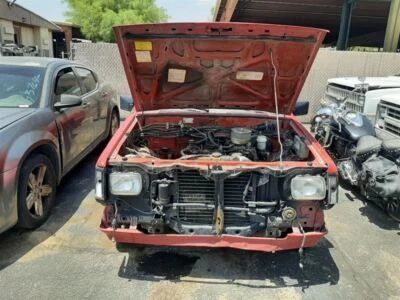 Temperature Control Fits 87-96 MITSUBISHI PICKUP 188932 - Image 1 of 4