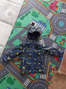 Friesennerz Grösse 92, Regenjacke Gefüttert, Neuwertig, Buddeljacke, Matschjacke - Bild 1 von 2