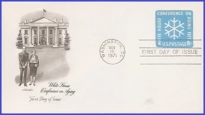 USA4 #U564 U/A ARTMASTER FDC   Aging Conference - Picture 1 of 1