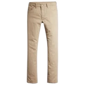 Levi's Jeans 511 Herren Größe 31 x 30 hellbraun schmale Passform alle Jahreszeiten Tech Stretch Hose - Bild 1 von 6