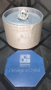 Swarovski Crystal Sparrow/Mini Bird, original box (Help support our Library) - Picture 1 of 9