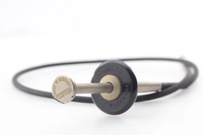 【Exce+5】 Locking Shutter Release Cable  for 67 Hasselblad Mamiya From Japan 568 - Image 1 of 4