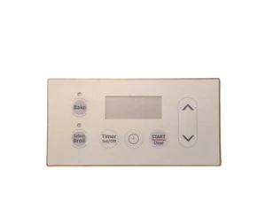 Reloj Horno Sears Kenmore 7 Botones Electrolux Frigidaire Gama Blanca Superposición - Imagen 1 de 4