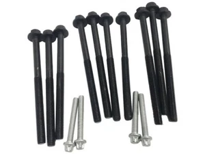 For 2010-2016 Buick LaCrosse Head Bolt Set 22245QB 2011 2012 2013 2014 2015 - Picture 1 of 2