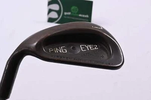 Left Hand Ping Eye 2 + BeCu Lob Wedge / 58 Degree / Black Dot / Wedge Flex Steel - Picture 1 of 7