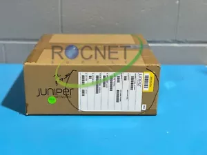 New, Sealed Juniper MIC-MRATE, 12-Port Multi-Rate MIC module with QSFP+ & QSFP28 - Picture 1 of 4