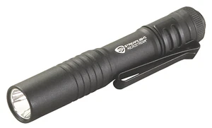 Streamlight 66318 Microstream Negro Anodizado Negro Blanco C4 LED 45 Lúmenes - Imagen 1 de 2