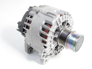 VW Polo 6C Lichtmaschine Lima Generator 140A Valeo 04C903023K /27616 - Bild 1 von 1
