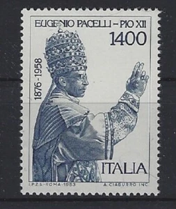 va380 Italia / Papa Pablo XII MiNr 1829 ** - Imagen 1 de 1