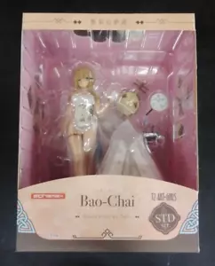 Alphamax Bao-Chai PVC 1:6 Scale Statue Std. Version T2 Art Girls Skytube - Picture 1 of 5