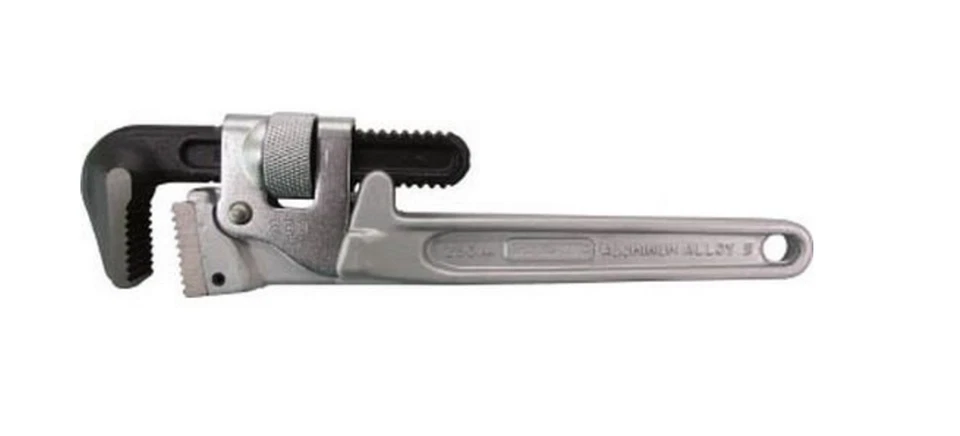 LOBSTER  ALUMINUM BODY PIPE WRENCH (6-43mm)  APW-250  MADE IN JAPAN - Image 1 of 1