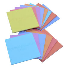 Perspex® Sweet Pastel Coloured Acrylic Sheet / 3mm Thick / Gloss & Matte Finish