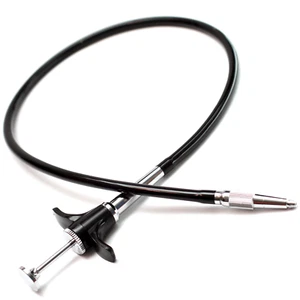 Vintage Shutter Release Cable 20" For Canon AE-1 Program AV-1 35mm Film Camera - Picture 1 of 6
