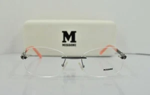  New Authentic MISSONI MI17802 Eyeglasses - Picture 1 of 5