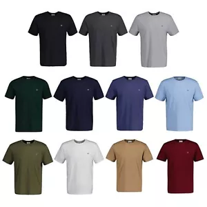 GANT Herren T-Shirt - REGULAR SHIELD, Rundhals, kurzarm, Baumwolle, Stickerei... - Bild 1 von 91