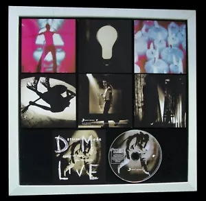 DEPECHE MODE+Songs Faith+LTD+GALLERY QUALITY FRAMED+FAST GLOBAL SHIP+Not Signed - Imagen 1 de 7