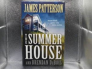 James Patterson The Summer House HC + DJ First Edition 1st Printing 1st/1st 2020 - Foto 1 di 13
