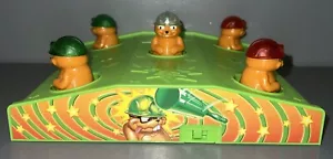 Whack A Mole Mattell 2009 Fisher Price Retro- Tested Working - No Mallets - Picture 1 of 7