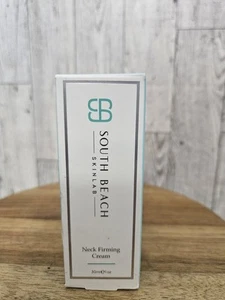 SOUTH BEACH SkinLab ~ NECK FIRMING CREAM ~ 30ml / 1 oz. ~ New in Box Sealed - Picture 1 of 8