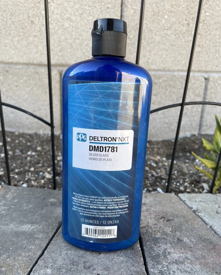 Vidrio plateado PPG DMD1781 DELTRON NXT 12 OZ reemplaza PPG VM4381. ¡ENVÍO GRATUITO! Foto 1 de 1