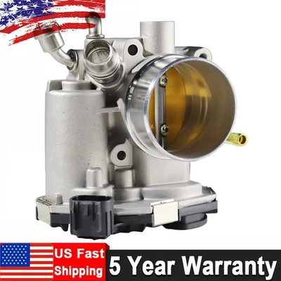 55561495 55577375 Throttle Body For Chevrolet Aveo Cruze Sonic Aveo5 G3 1.8L Foto 1 de 4