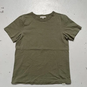 Merz B Schwanen Solid Cotton T-Shirt Made In Germany 6/L - Bild 1 von 6
