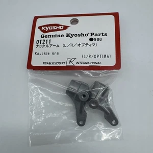 Kyosho Knuckle Arm (L/R/OPTIMA) OT211 - Picture 1 of 2