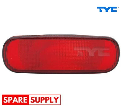 REAR FOG LIGHT FOR SUZUKI TYC 19-0709-01-2 FITS CENTRE - Image 1 of 4