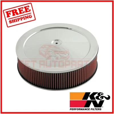 Kit de admisión K&N para Chevrolet V30 1988 Foto 1 de 2