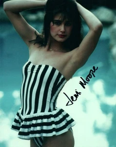Demi Moore 8x10 autographed Picture signed Photo COA included - Picture 1 of 1