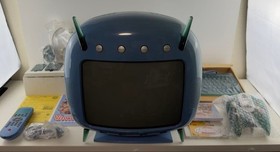 Sega Dreamcast Divers 2000 Series CX-1 CRT TV Console Unit Controller Japan JP
