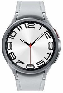 Samsung Galaxy Watch 6 Classic 47mm LTE Silver - Muy buen estado SM-R965 - Imagen 1 de 6