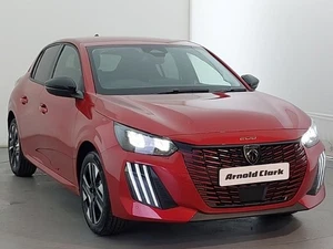 2025 Peugeot 208 1.2 PureTech 100 Allure 5dr Hatchback Petrol Manual - Picture 1 of 12