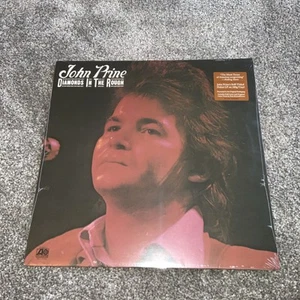 John Prine - Diamonds in the Rough - 180g Vinyl LP (2020) NEW, SEALED - Picture 1 of 2