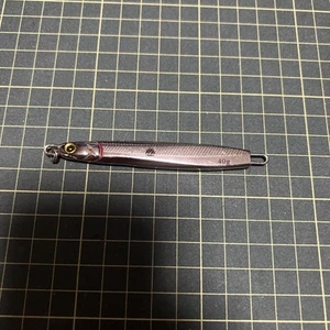 Gamakatsu Land Jig 40G Metal - Picture 1 of 3