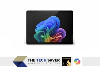 Microsoft Surface Pro 11 Wi-Fi 13" OLED Snapdragon X Elite 16GB RAM 1TB SSD - Image 1 of 4