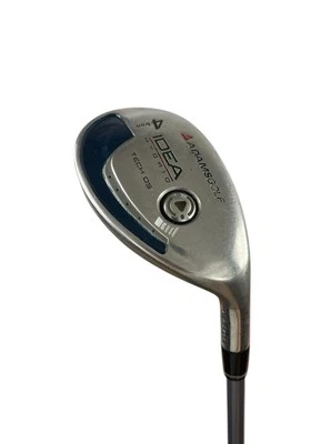 Adams Idea Tech OS 4 Iron Hybrid Graphite Design YS + Stiff Flex RH - Image 1 of 4