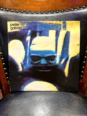 Peter Gabriel - Security Vinyl LP [1982] XGHS 2011 - Image 1 of 4