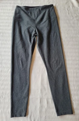 Leggings Lysse para mujer talla grande gris carbón Foto 1 de 4