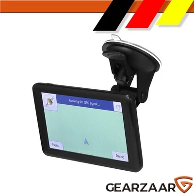 GPS Navi Navigationsgerät GPS-Navigation Auto LKW PKW 5 Zoll Navigation 8G+128MB - Bild 1 von 4