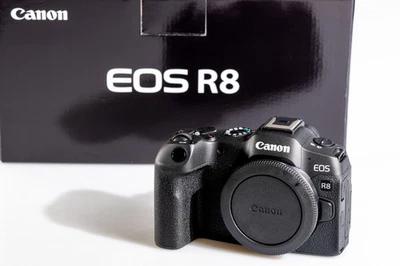 Canon EOS R8 Gehäuse body - Bild 1 von 4