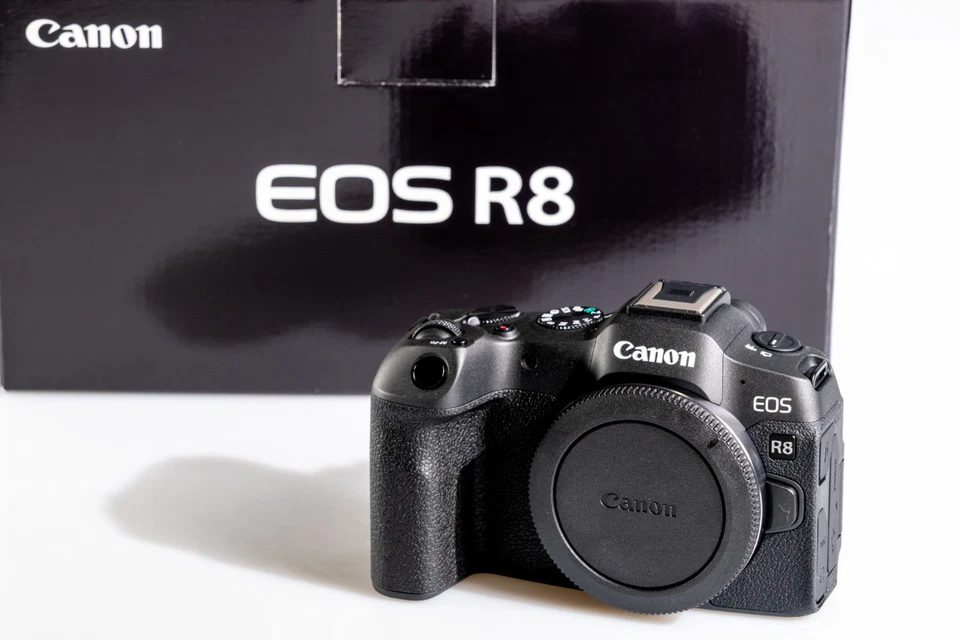 Canon EOS R8 Gehäuse body - Bild 1 von 4
