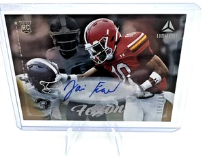 2025 Tai Felton Rookie Luminance Gold Auto Horizontal 068/100 - Vikings RC #188 - Picture 1 of 3
