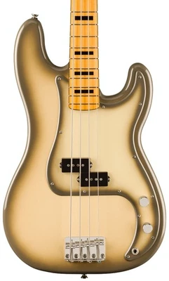 Bajo de precisión Squier FSR Classic Vibe años 70, Maple FB, Antigua Burst Foto 1 de 4