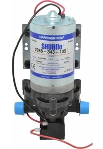 Bomba eléctrica ShurFlo 2088-343-135 - 12 voltios - Imagen 1 de 1
