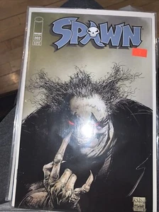 Spawn #202 Image Comics 1st Print Low Print Run Mcfarlane 1992 Series Near Mint - Picture 1 of 5