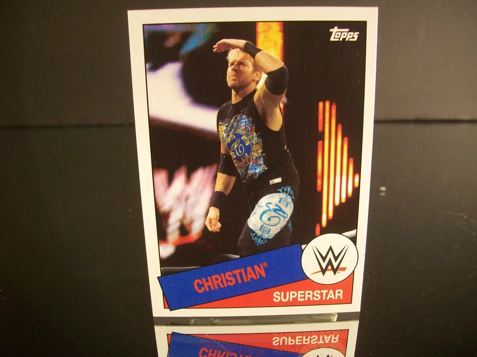 Christian Topps Superstar 2015 Card #68 - Image 1 of 1