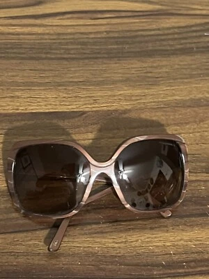 Vintage Dolce & Gabanna DG SunglassesDG4049 892/13 62017 1352N  Brown - Image 1 of 4