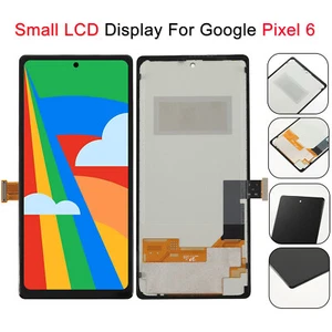New For Google Pixel 6 LCD Display Touch Screen Replacement Assembly Digitizer - Picture 1 of 8