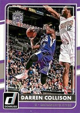2015-16 Donruss #4 Darren Collison KINGS